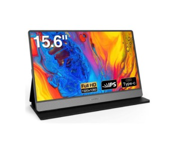 KOORUI E1511A 15.6 Inch FHD Portable Monitor