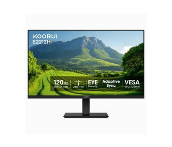 KOORUI E2212H 22 Inch FHD Business Monitor