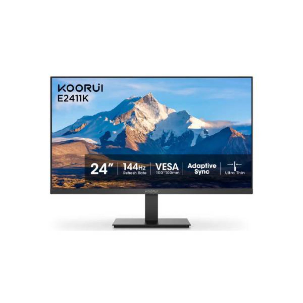 KOORUI E2412K 24 Inch FHD Gaming Monitor