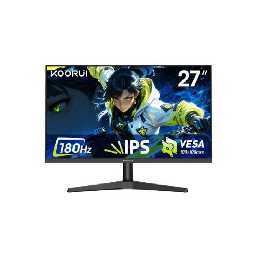 KOORUI G2711V 27 Inch FHD Gaming Monitor