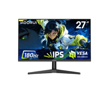 KOORUI G2711V 27 Inch FHD Gaming Monitor