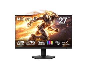 KOORUI G2711X 27 Inch FHD Gaming Monitor