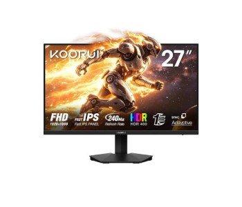 KOORUI G2711X 27 Inch FHD Gaming Monitor