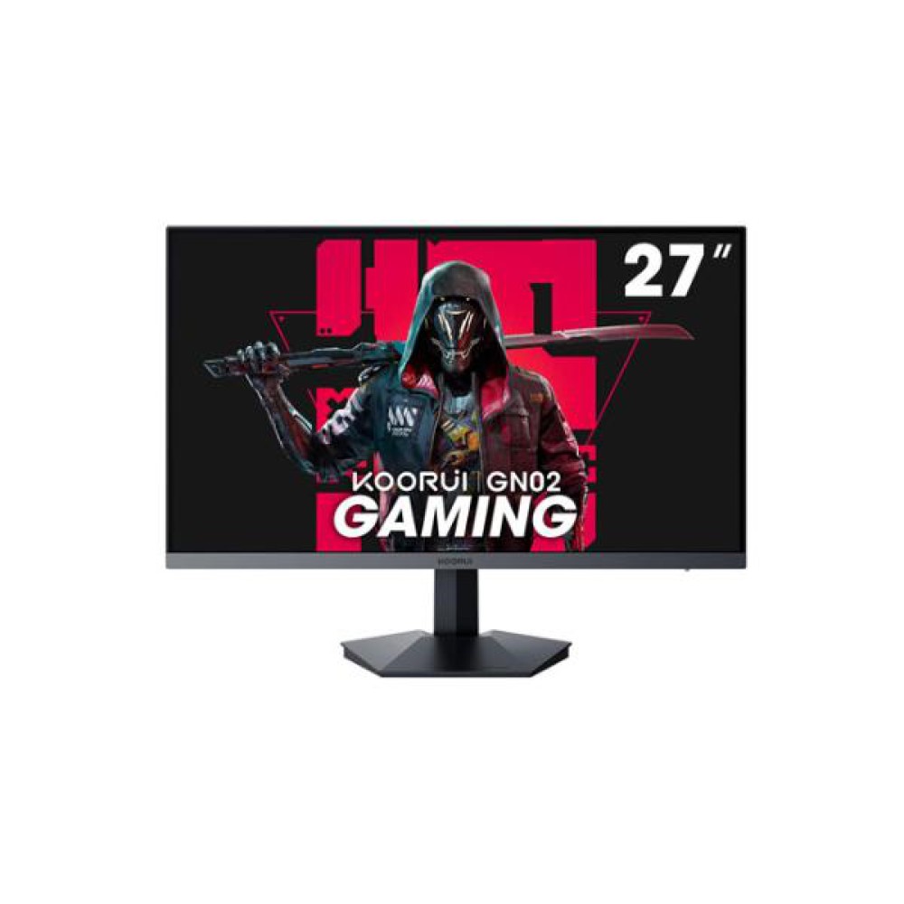 KOORUI GN02 27 Inch FHD Gaming Monitor