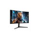 KOORUI 24E6CA 24 Inch FHD Curved Gaming Monitor