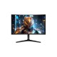 KOORUI 24E6CA 24 Inch FHD Curved Gaming Monitor