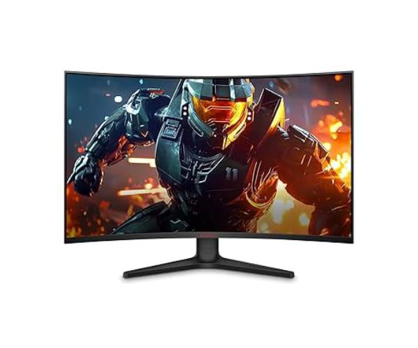 KOORUI 32E6QC 32 Inch QHD Gaming Monitor