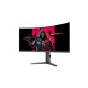KOORUI 34E6UC 34 Inch WQHD Gaming Monitor