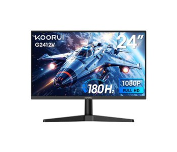 KOORUI G2412V 24 Inch FHD Gaming Monitor