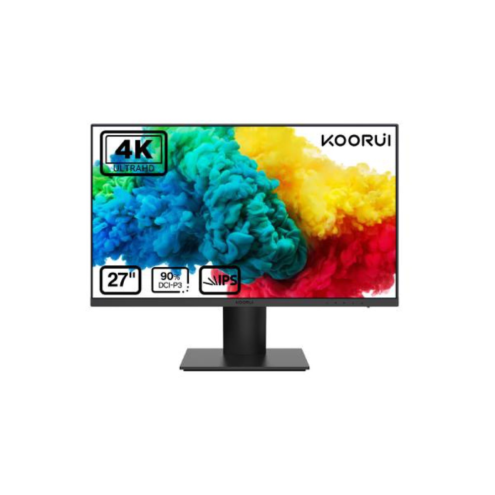 KOORUI N07 27 Inch UHD Business Monitor
