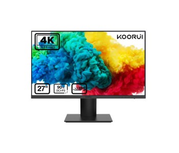 KOORUI N07 27 Inch UHD Business Monitor