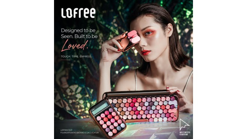 The Lofree Keyboard Experience Where Retro Soul Meets Modern Flow