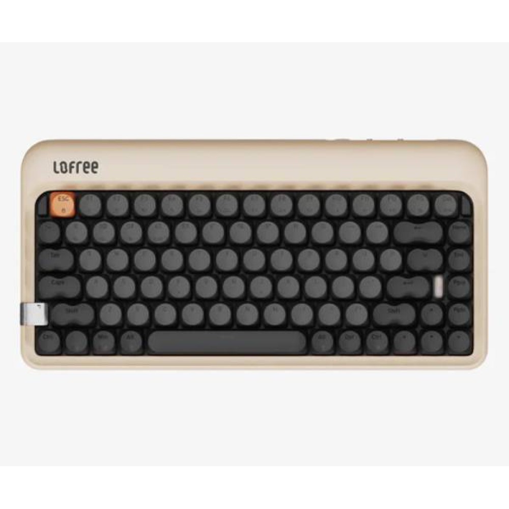 Lofree Dot 1970s