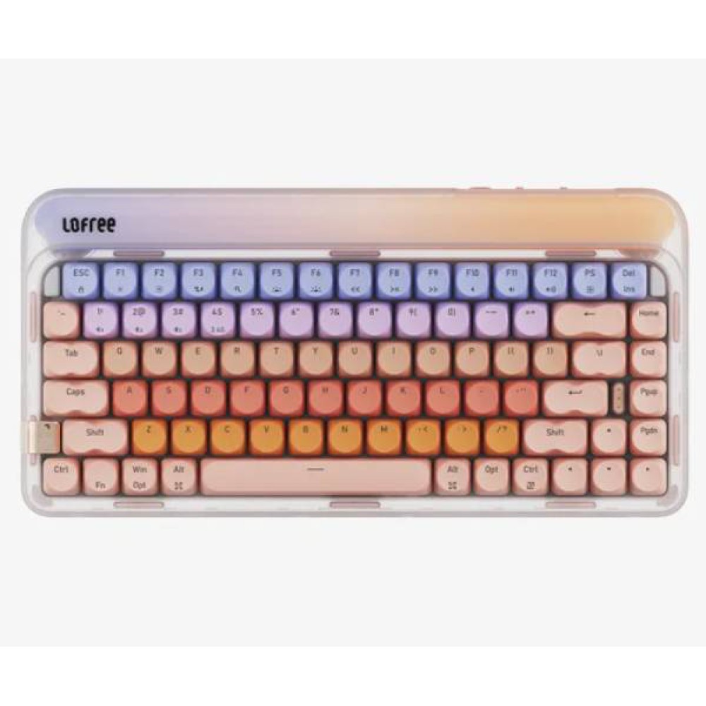 Lofree Dot Sugar Color 70s