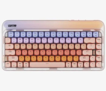 Lofree Dot Sugar Color 70s