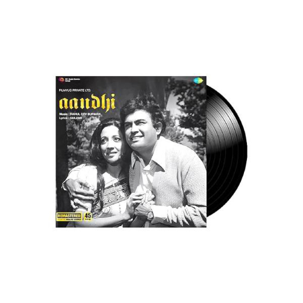 Aandhi - Rahul Dev Burman Aandhi - Rahul Dev Burman