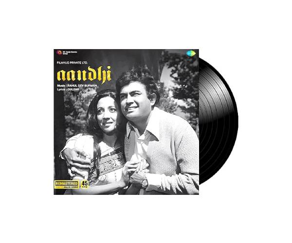 Aandhi - Rahul Dev Burman Aandhi - Rahul Dev Burman