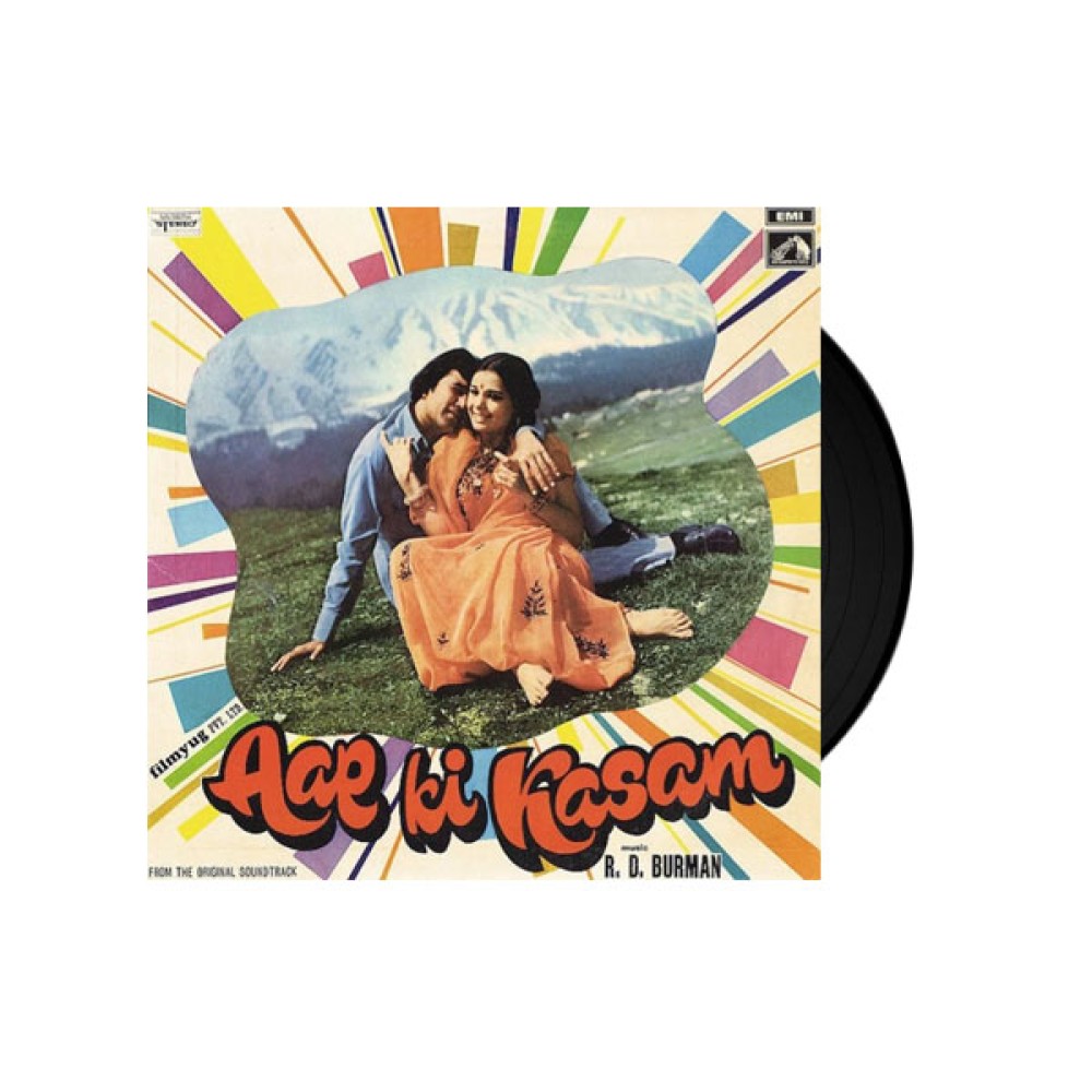 Aap Ki Kasam–R. D. Burman Aap Ki Kasam–R. D. Burman