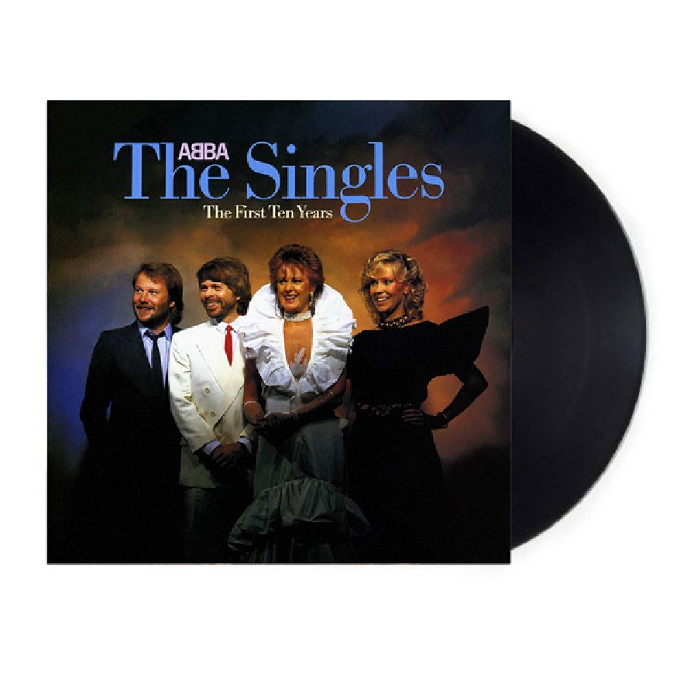 ABBA– The Singles (The First Ten Years) ABBA– The Singles (The First Ten Years)