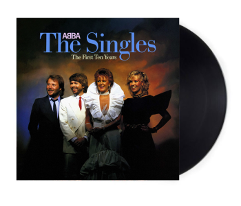 ABBA– The Singles (The First Ten Years)