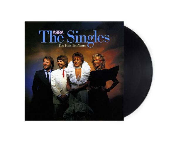 ABBA– The Singles (The First Ten Years) ABBA– The Singles (The First Ten Years)