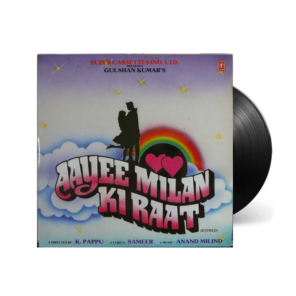 Aayee Milan Ki Raat-Anand Milind Aayee Milan Ki Raat-Anand Milind