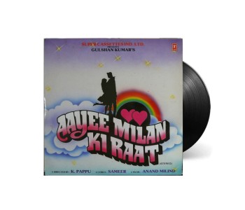 Aayee Milan Ki Raat-Anand Milind