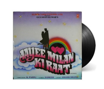 Aayee Milan Ki Raat-Anand Milind