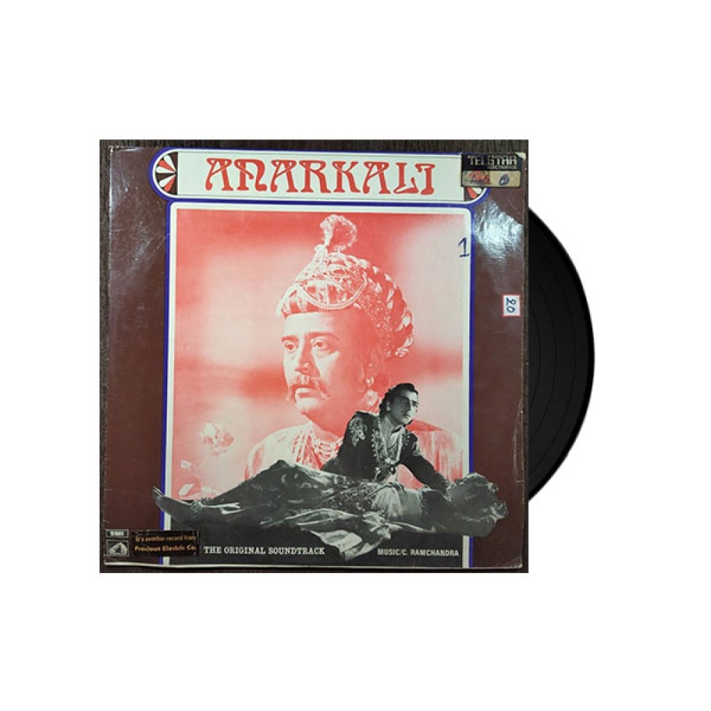 Anarkali (1953) Basant Prakash & C. Ramchandra Anarkali (1953) Basant Prakash & C. Ramchandra