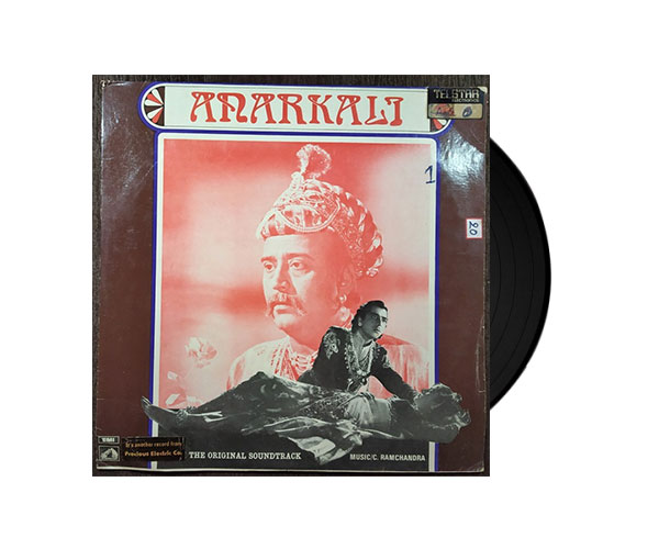 Anarkali (1953) Basant Prakash & C. Ramchandra Anarkali (1953) Basant Prakash & C. Ramchandra