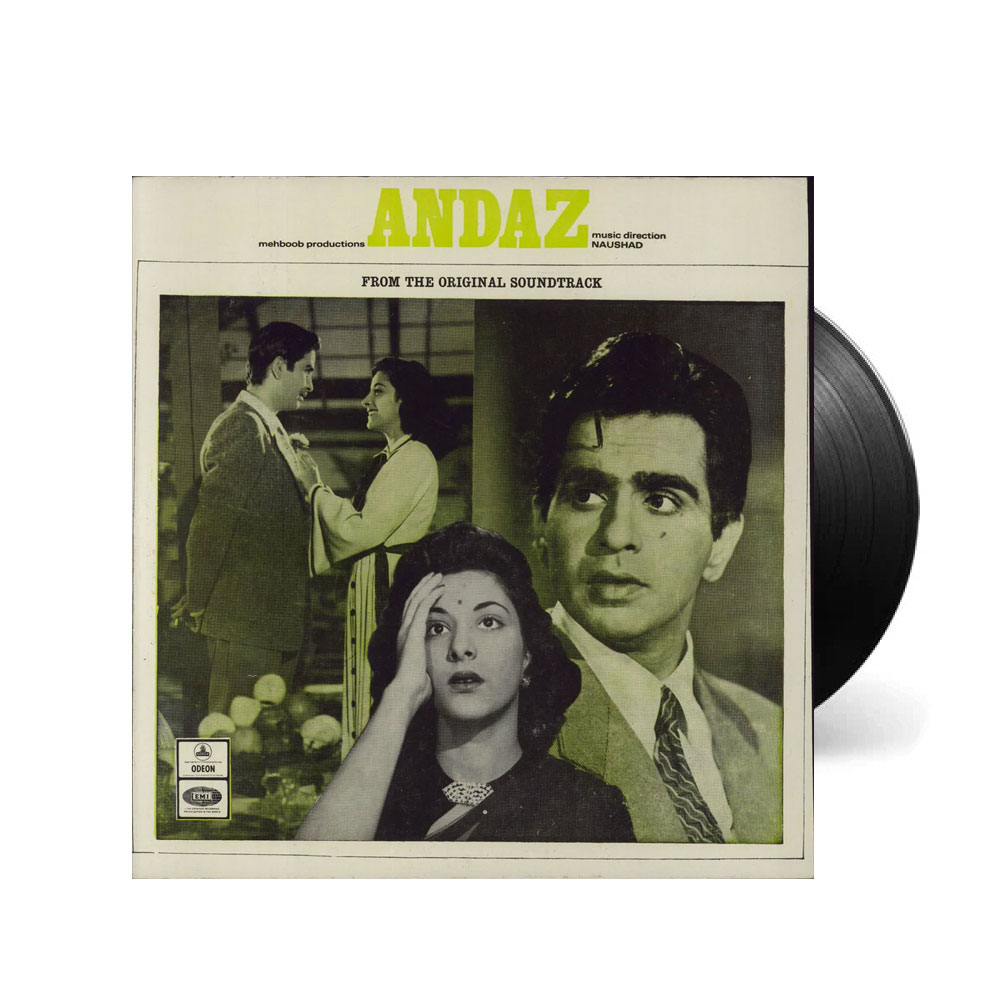 Andaz by Naushad