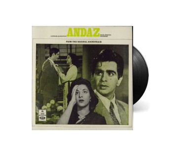 Andaz by Naushad