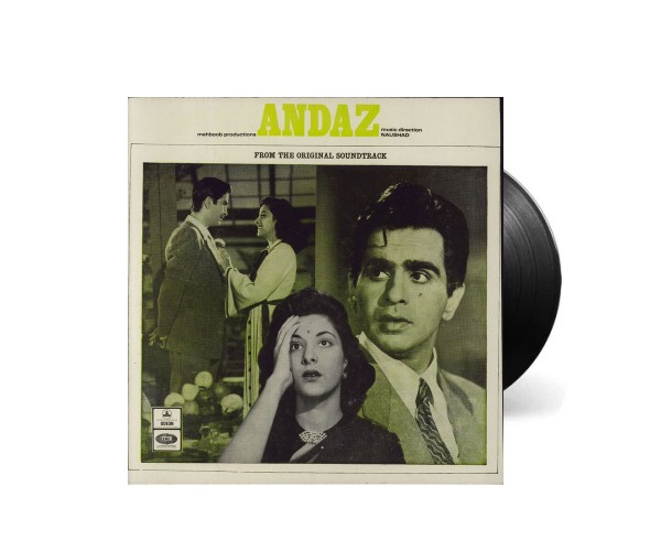 Naushad– Andaz Naushad– Andaz
