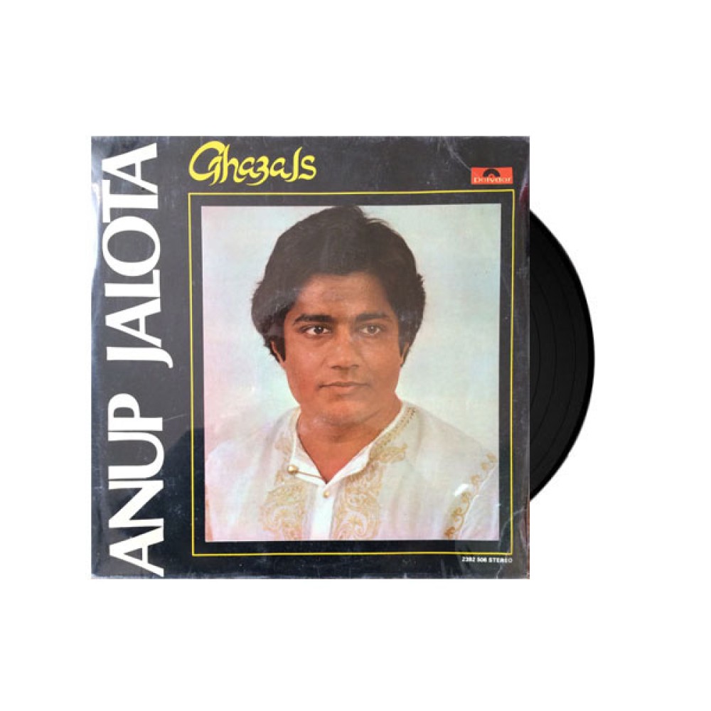 Ghazals-Anup Jalota Ghazals-Anup Jalota