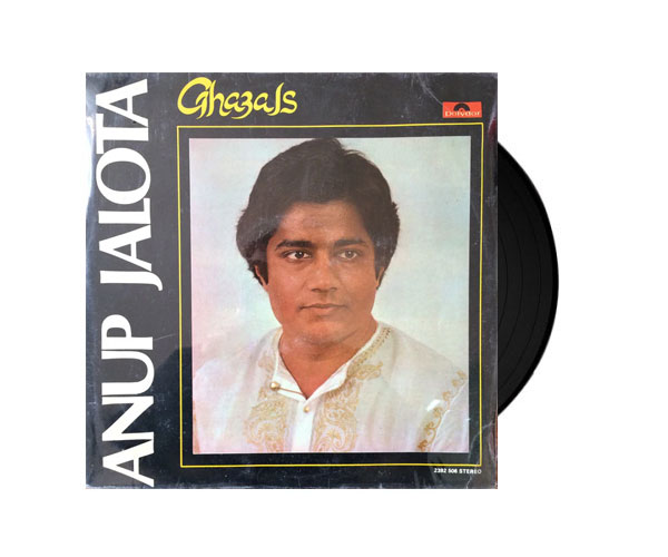 Ghazals-Anup Jalota Ghazals-Anup Jalota