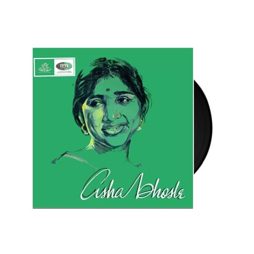 Asha Bhosle Asha Bhosle