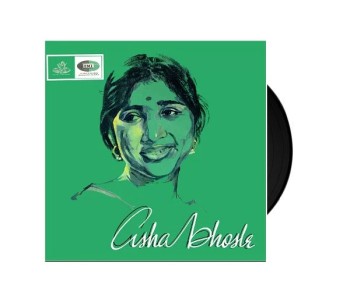 Asha Bhosle