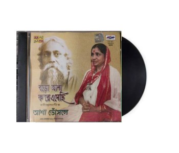 Baro Asha Kore Esechhi - Asha Bhosle