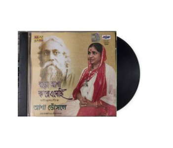 Baro Asha Kore Esechhi - Asha Bhosle