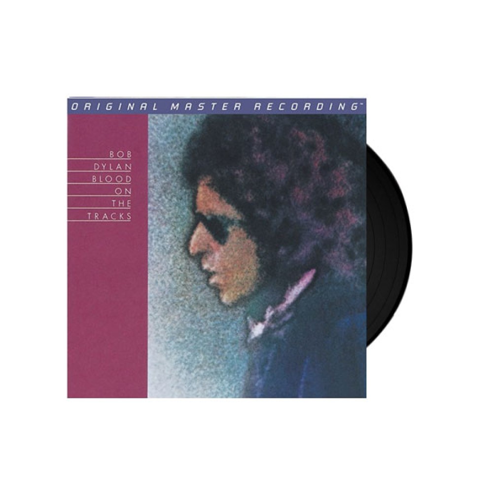 Blood on the Tracks- Bob Dylan Blood on the Tracks- Bob Dylan
