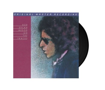 Blood on the Tracks- Bob Dylan