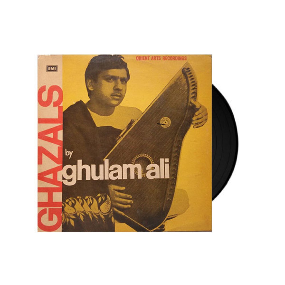 Ghazals By Ghulam Ali