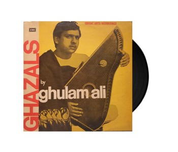 Ghazals By Ghulam Ali