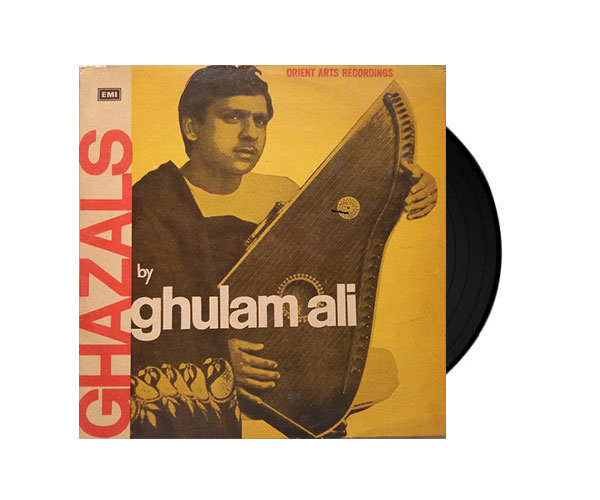 Ghazals By Ghulam Ali