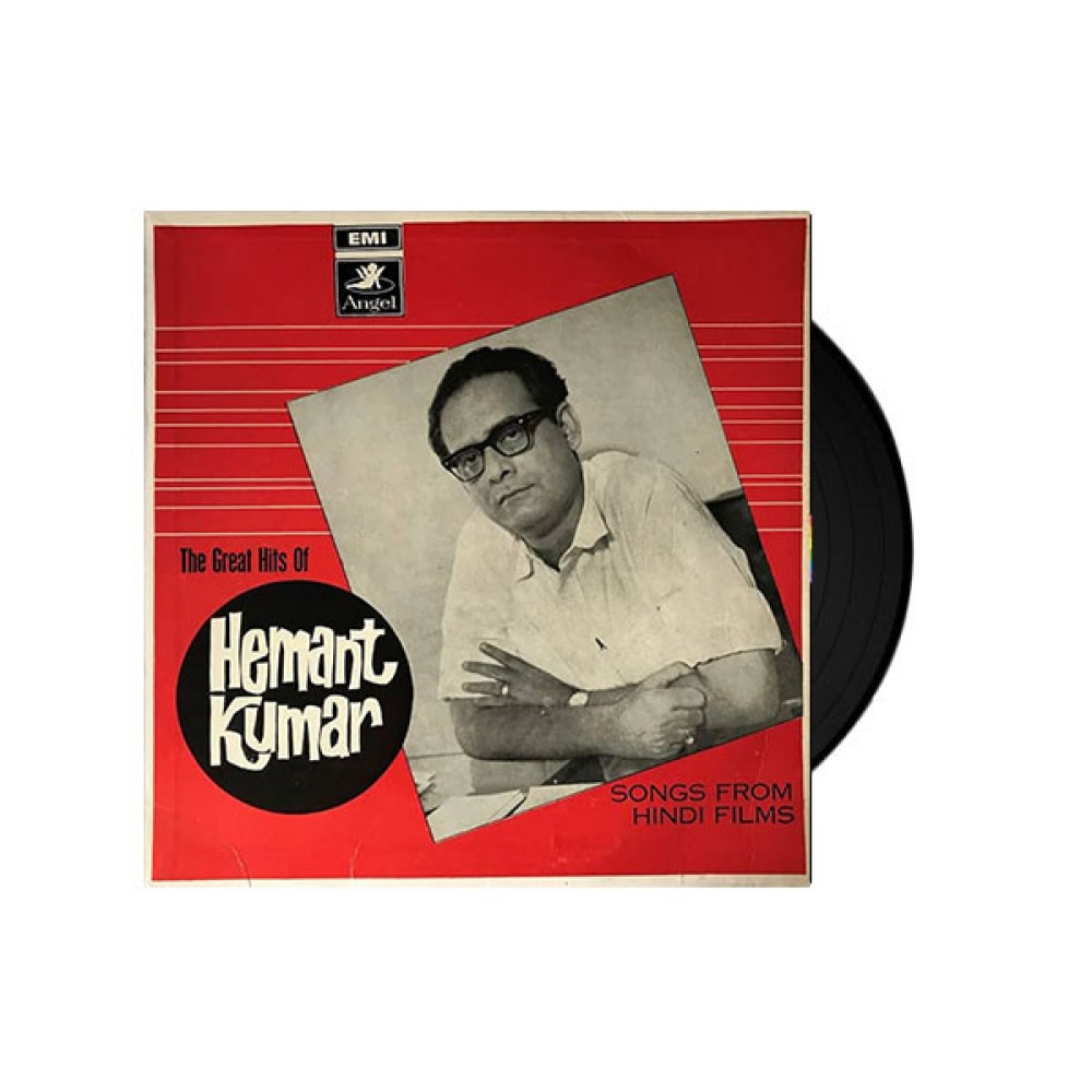 The Great Hits Of Hemant Kumar The Great Hits Of Hemant Kumar