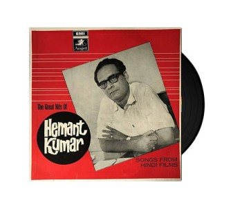 The Great Hits Of Hemant Kumar