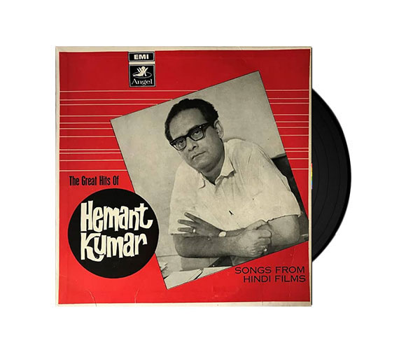 The Great Hits Of Hemant Kumar
