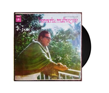 Hemanta Mukherjee– Songs Of Rabindranath Vol. 3