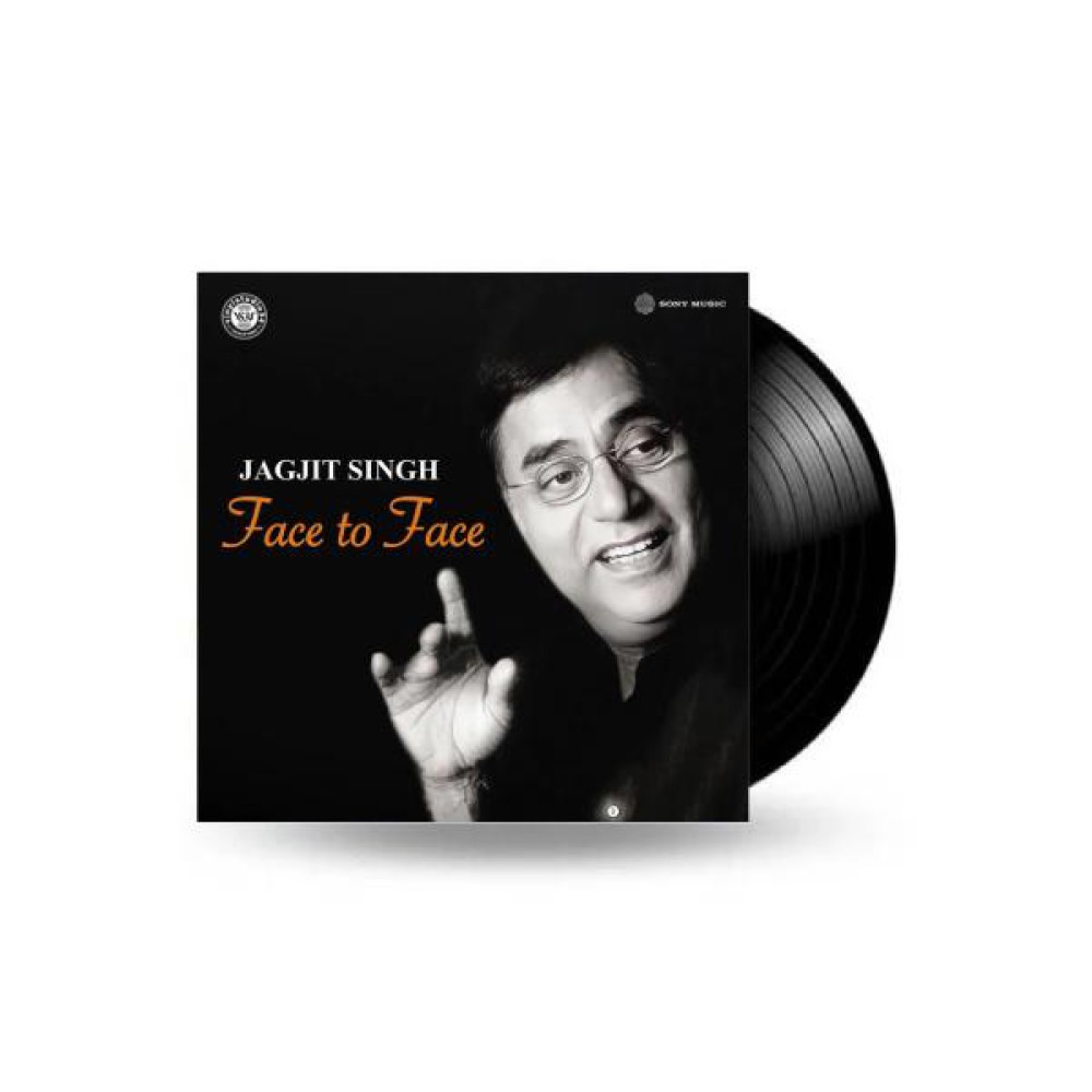 Jagjit Singh– Face to Face