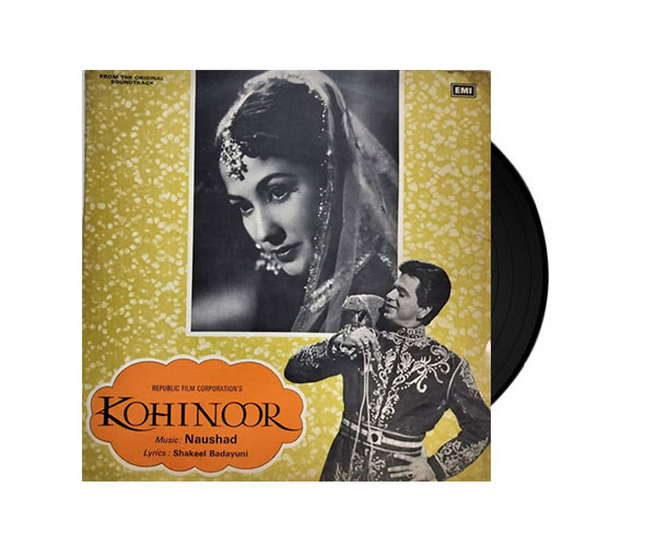 Kohinoor–Naushad Kohinoor–Naushad